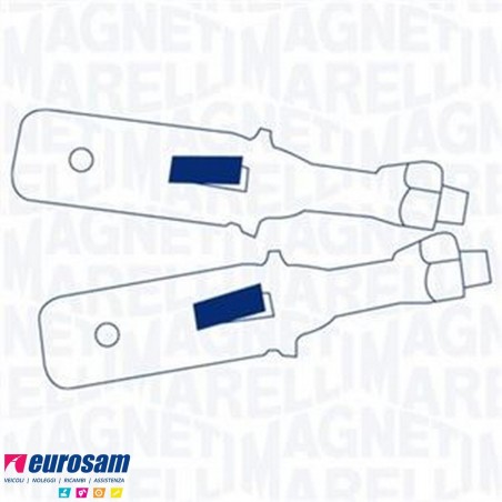 Alzacristallo Elettrico Sinistro C/Motorino Iveco 190 Turbostar