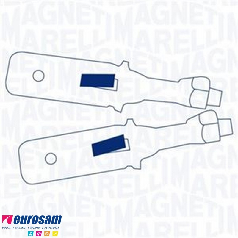 Alzacristallo Elettrico Destro C/Motorino Iveco 190 Turbostar 2997176