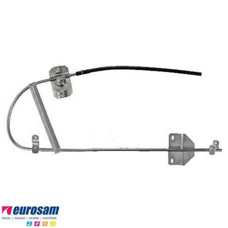 Alzacristallo Manuale Sinistro Iveco 190 Turbostar