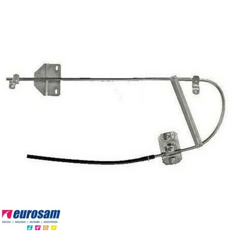 Alzacristallo Manuale Sinistro Iveco 190 Turbostar
