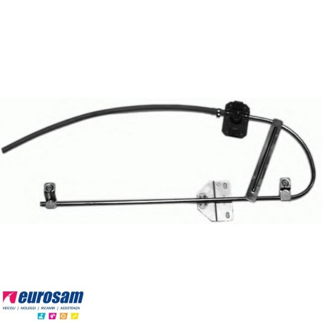 Alzacristallo Manuale Destro Iveco 190 Turbostar