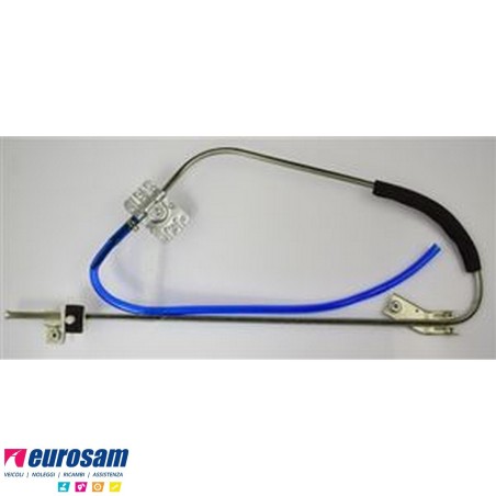 Alzacristallo Manuale Destro Iveco Eurocargo Trakker