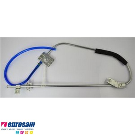Alzacristallo Manuale Sinistro Iveco Eurocargo
