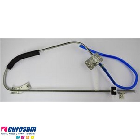 Alzacristallo Manuale Sinistro Iveco Eurocargo