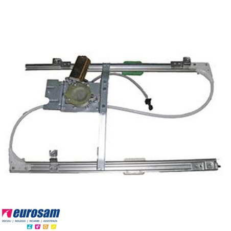 Alzacristallo Elettrico Destro Volvo Fl Fe 2006 C/Motorino 2 Pin