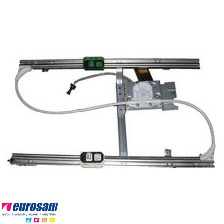Alzacristallo Elettrico Destro Volvo Fl Fe 2006 C/Motorino 2 Pin