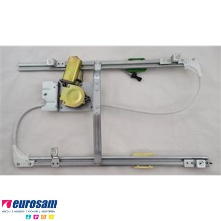 Alzacristallo Elettrico Destro Renault Midlum Premium Kerax C/Motorino 2 Pin