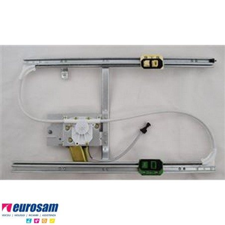 Alzacristallo Elettrico Destro Renault Midlum Premium Kerax C/Motorino 2 Pin
