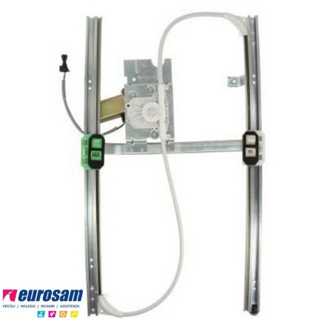 Alzacristallo Elettrico Destro Renault Midlum Premium Kerax C/Motorino 2 Pin