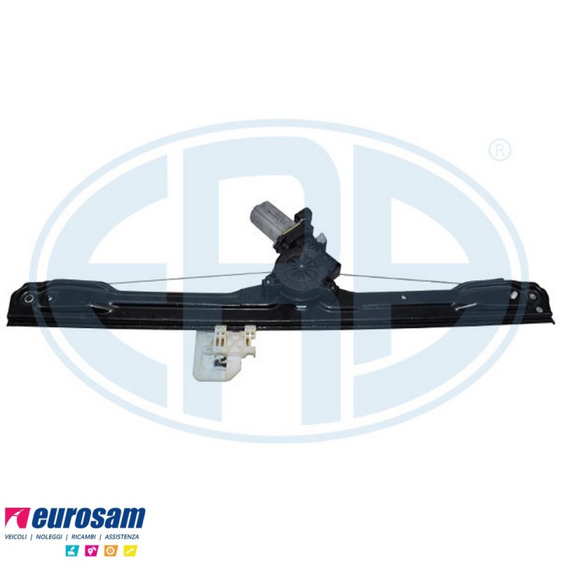 Alzavetro Elettrico Sinistro Iveco Daily Mod 2014-2016-2019 5801529324