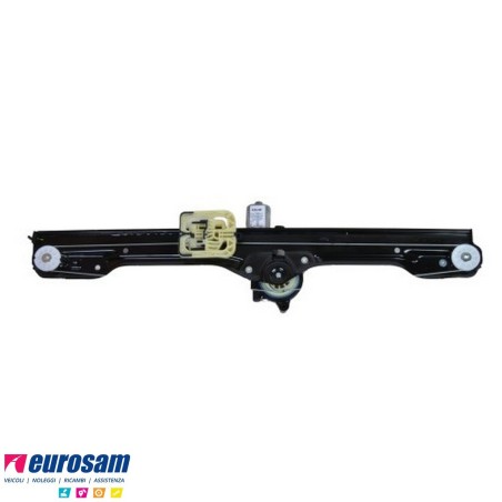 Alzavetro Elettrico Sinistro Iveco Daily Mod 2014-2016-2019