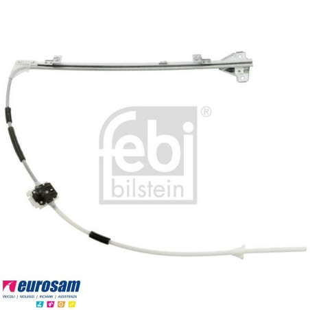 Alzacristallo Destro Manuale Iveco Daily S2000 S2006 S2009 S2012