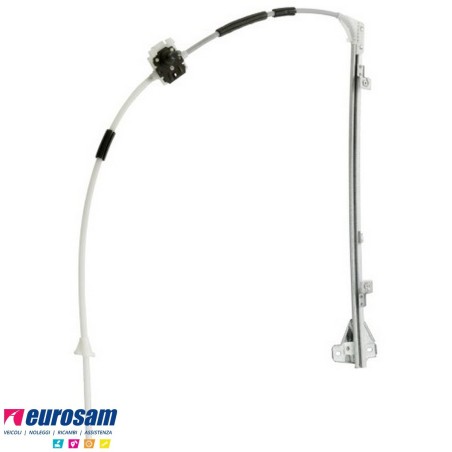 Alzacristallo Destro Manuale Iveco Daily S2000 S2006 S2009 S2012
