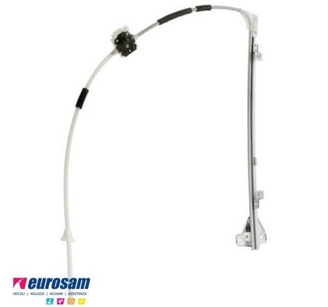 Alzacristallo Manuale...