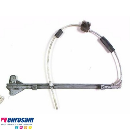 Alzacristallo Manuale Destro Renault Master Mascott