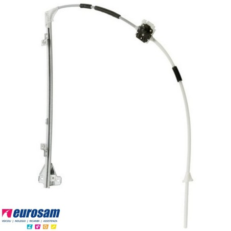 Alzacristallo Sinistro Manuale Iveco Daily S2000 S2006 S2009 S2012