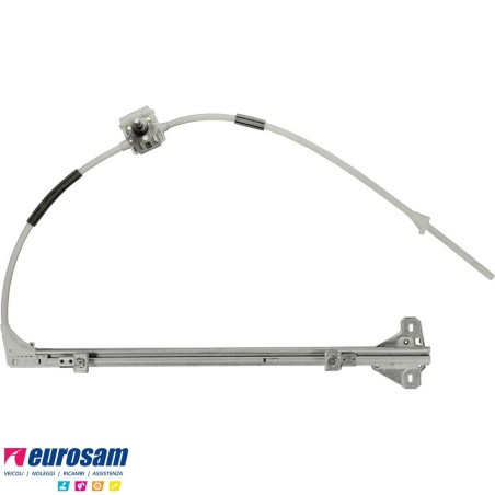 Alzacristallo Sinistro Manuale Iveco Daily S2000 S2006 S2009 S2012
