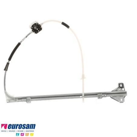 Alzacristallo Manuale Sinistro Renault Master Mascott