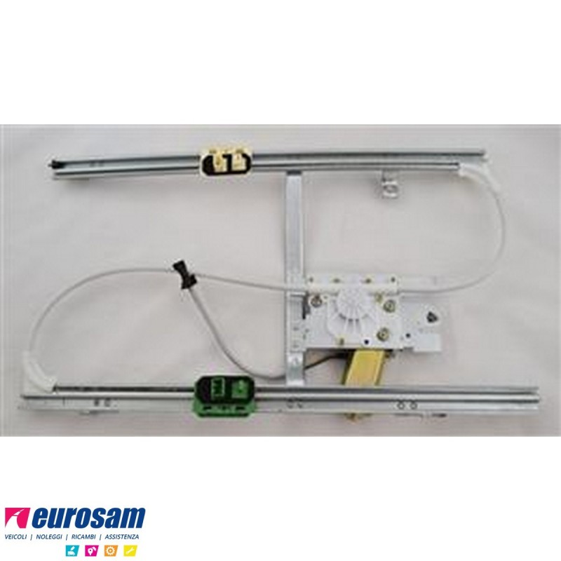 Alzacristallo Elettrico Sinistro Daf Lf45 Lf55 Lf Euro 6 C/Motorino...