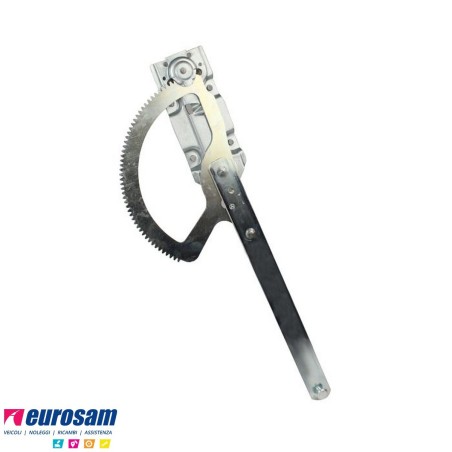 Alzacristallo Manuale Destro Mercedes Sprinter 2 Serie 2000-2005