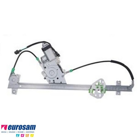 Alzacristallo Elettrico Sinistro Mercedes Atego Atego E6 Axor C/Motorino 2 Pin