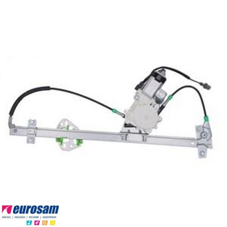 Alzacristallo Elettrico Sinistro Mercedes Atego Atego E6 Axor C/Motorino 2 Pin