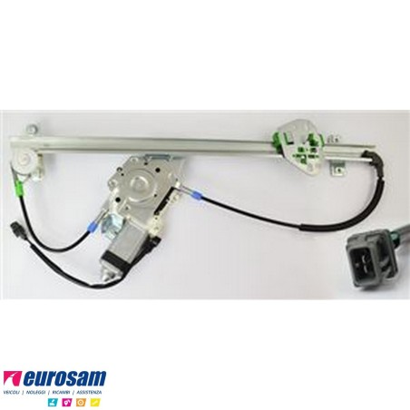Alzacristallo Elettrico Destro Mercedes Atego Atego E6 Axor C/Motorino 2 Pin