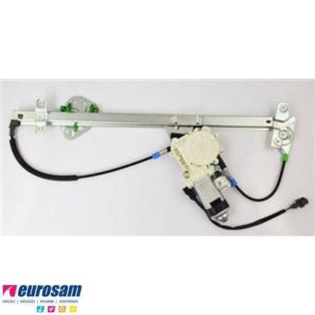 Alzacristallo Elettrico Destro Mercedes Atego Atego E6 Axor C/Motorino 2 Pin