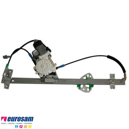 Alzacristallo Elettrico Destro Mercedes Atego Atego E6 Axor C/Motorino 2 Pin