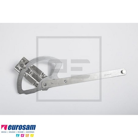 Alzacristallo Manuale Sinistro Mercedes Sprinter 2 Serie 2000-2005