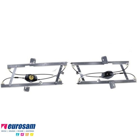 Alzacristallo Elettrico Sinistro Man Tgs-Tgx Tgs-Tgx Euro 6 S/Motorino