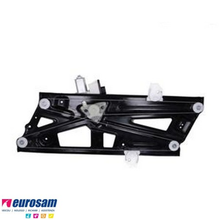 Alzacristallo Elettrico Destro Man Tgs-Tgx Tgs-Tgx Euro 6 C/Motorino