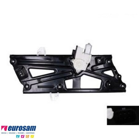 Alzacristallo Elettrico Destro Man Tgs-Tgx Tgs-Tgx Euro 6 C/Motorino