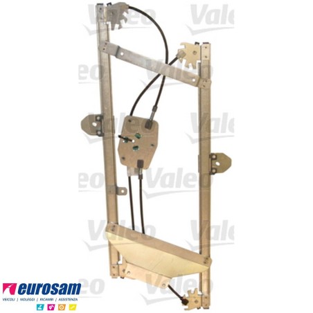 Alzacristallo Elettrico Destro Man Tgs-Tgx Tgs-Tgx Euro 6 S/Motorino