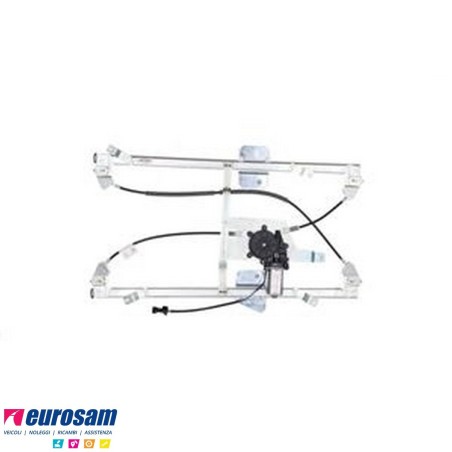 Alzacristallo Elettrico Destro Daf Lf45 Lf55 Lf Euro 6 C/Motorino 2 Pin
