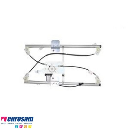 Alzacristallo Elettrico Destro Daf Lf45 Lf55 Lf Euro 6 C/Motorino 2 Pin