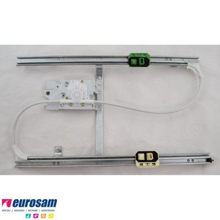 Alzacristallo Elettrico Sinistro Daf Lf45 Lf55 Lf Euro 6 S/Motorino