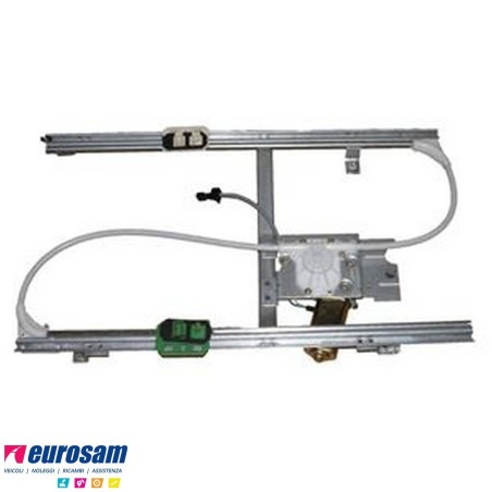 Alzacristallo Elettrico Sinistro Volvo Fl Fe 2006 C/Motorino 2 Pin