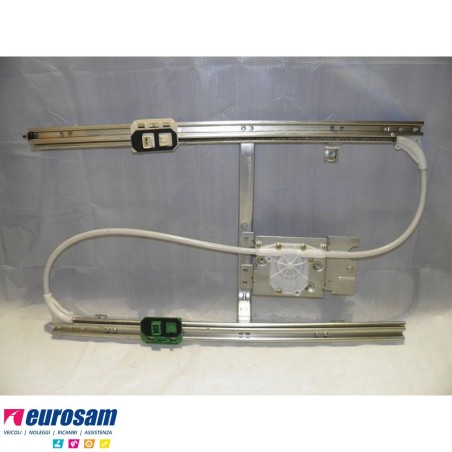 Alzacristallo Elettrico Sinistro Volvo Fl Fe 2006 S/Motorino