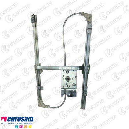 Alzacristallo Elettrico Sinistro Volvo Fl Fe 2006 S/Motorino