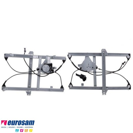 Alzacristallo Elettrico Sinistro Renault Midlum Premium Kerax C/Motorino 2 Pin