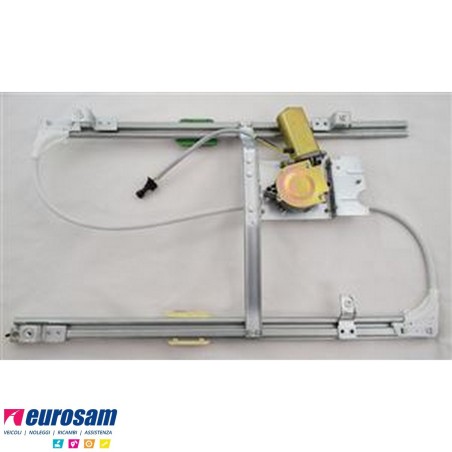 Alzacristallo Elettrico Sinistro Renault Midlum Premium Kerax C/Motorino 2 Pin