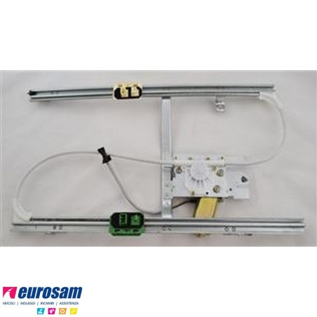 Alzacristallo Elettrico Sinistro Renault Midlum Premium Kerax C/Motorino 2 Pin