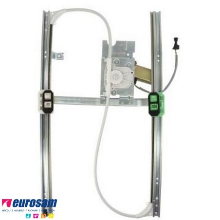 Alzacristallo Elettrico Sinistro Renault Midlum Premium Kerax C/Motorino 2 Pin