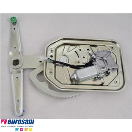 Alzacristallo Elettrico Sinistro Scania 4 Serie C/Motorino