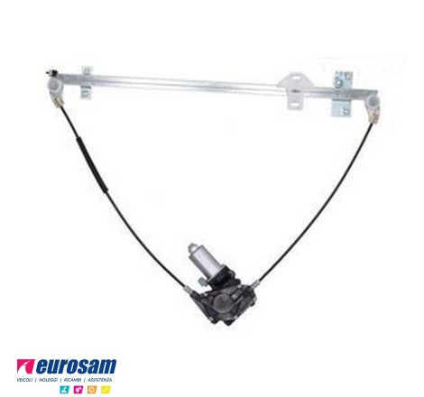 Alzacristallo Destro...