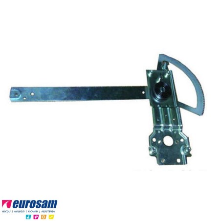 Meccanismo Alzacristallo Destro Man F2000 Tga Tgl Tgs S/Motorino