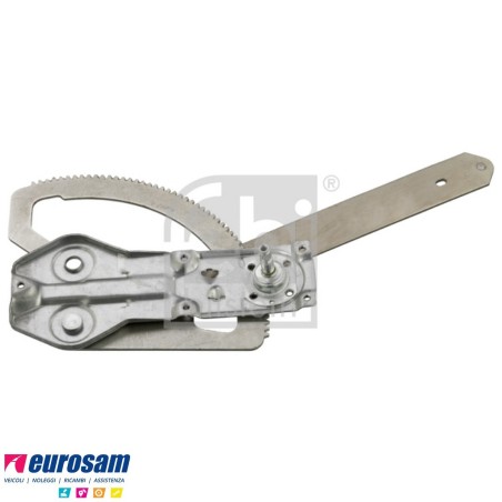 Meccanismo Alzacristallo Destro Manuale Man F2000