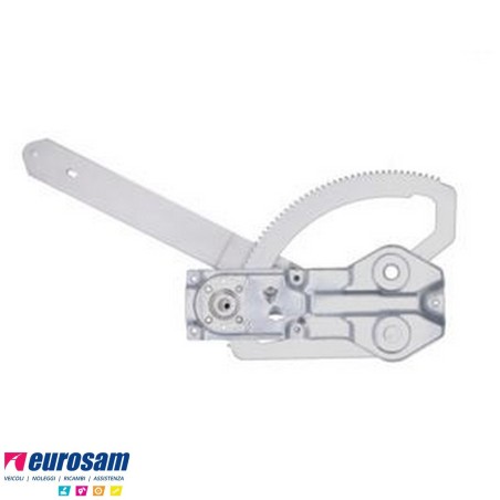 Meccanismo Alzacristallo Sinistro Manuale Man F2000