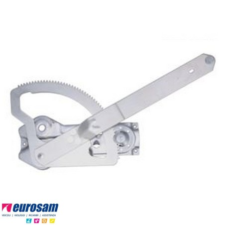 Meccanismo Alzacristallo Sinistro Manuale Man F2000